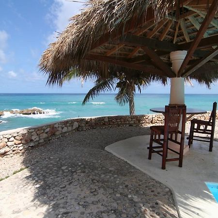 Hotel Panoramica Barahona La Cienaga Exterior photo