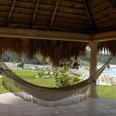 Hotel Panoramica Barahona La Cienaga Exterior photo