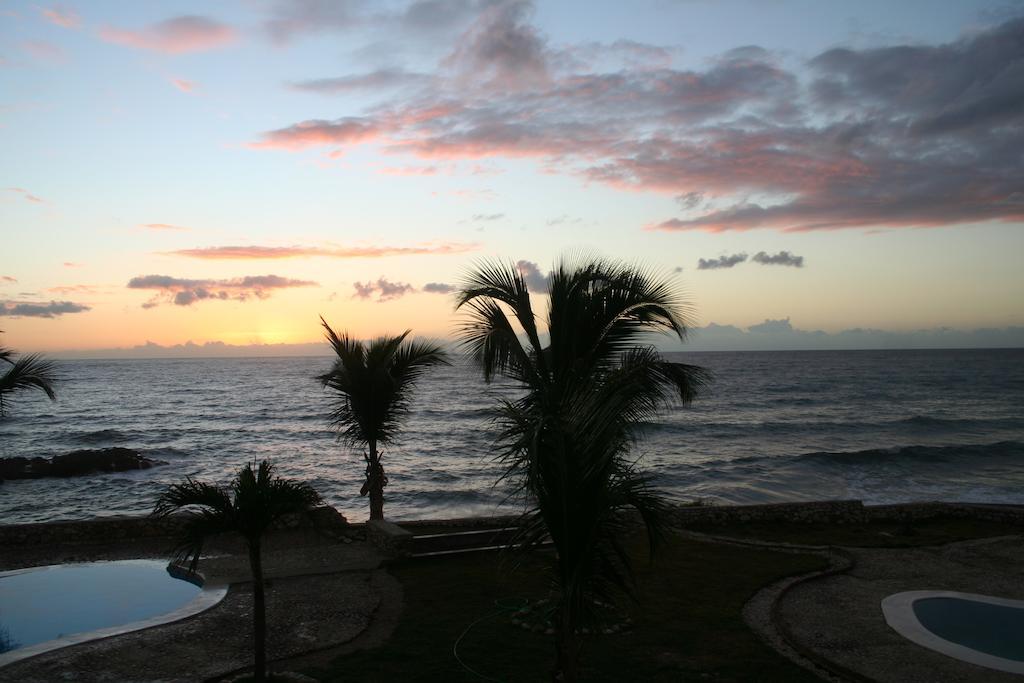 Hotel Panoramica Barahona La Cienaga Exterior photo