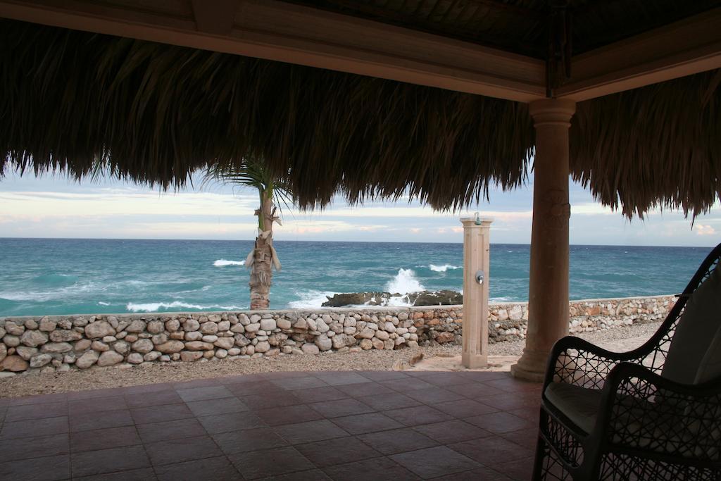 Hotel Panoramica Barahona La Cienaga Exterior photo