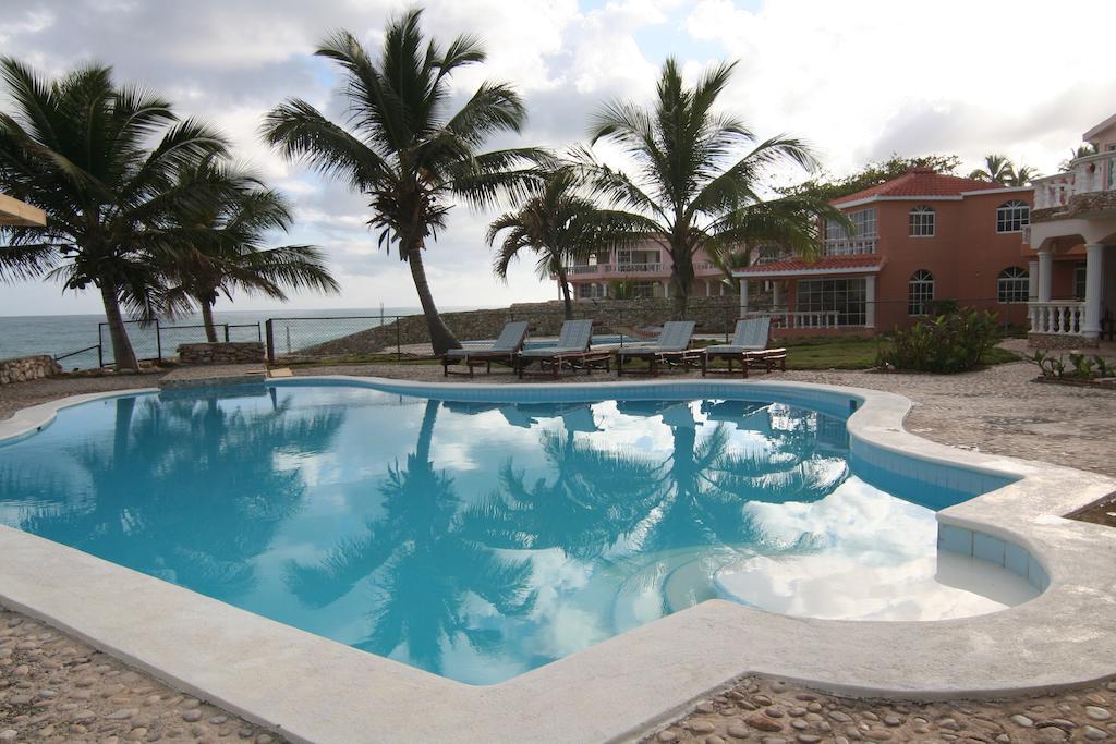 Hotel Panoramica Barahona La Cienaga Exterior photo