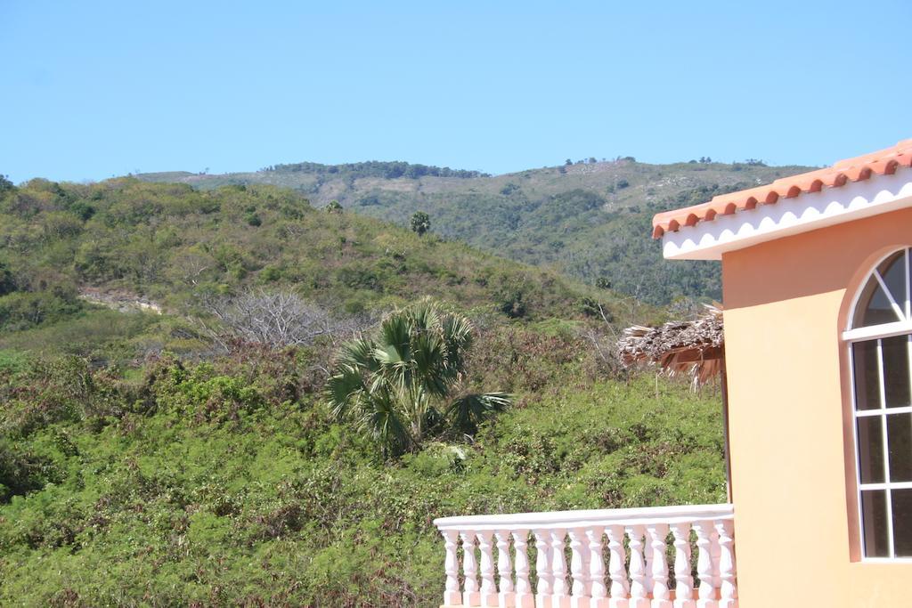 Hotel Panoramica Barahona La Cienaga Exterior photo