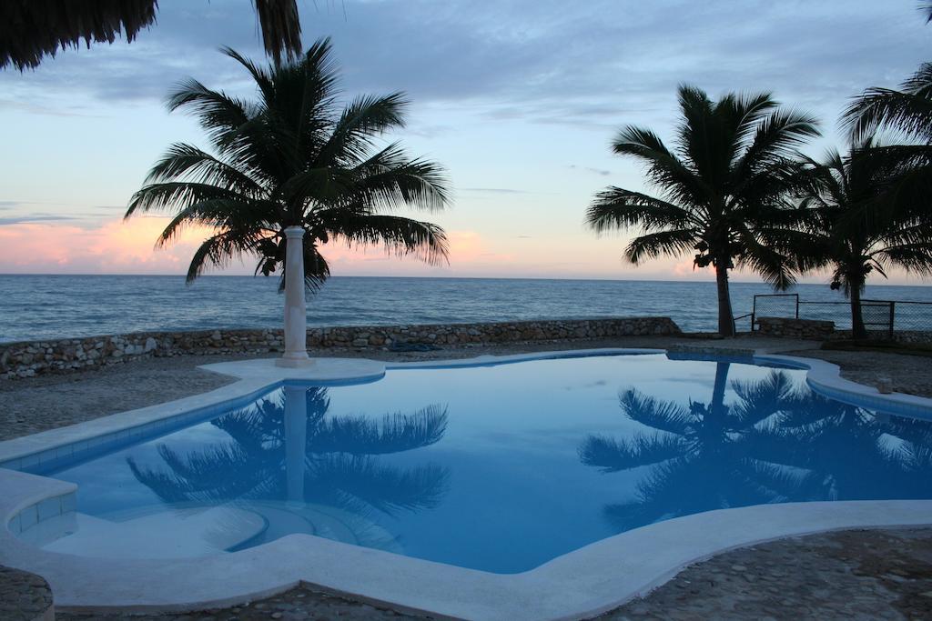 Hotel Panoramica Barahona La Cienaga Exterior photo