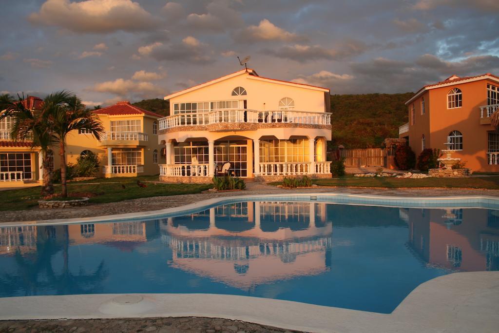 Hotel Panoramica Barahona La Cienaga Exterior photo